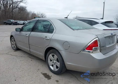 2008 Ford Fusion Se from USA, damaged, VIN 3FAHP07Z18R133371